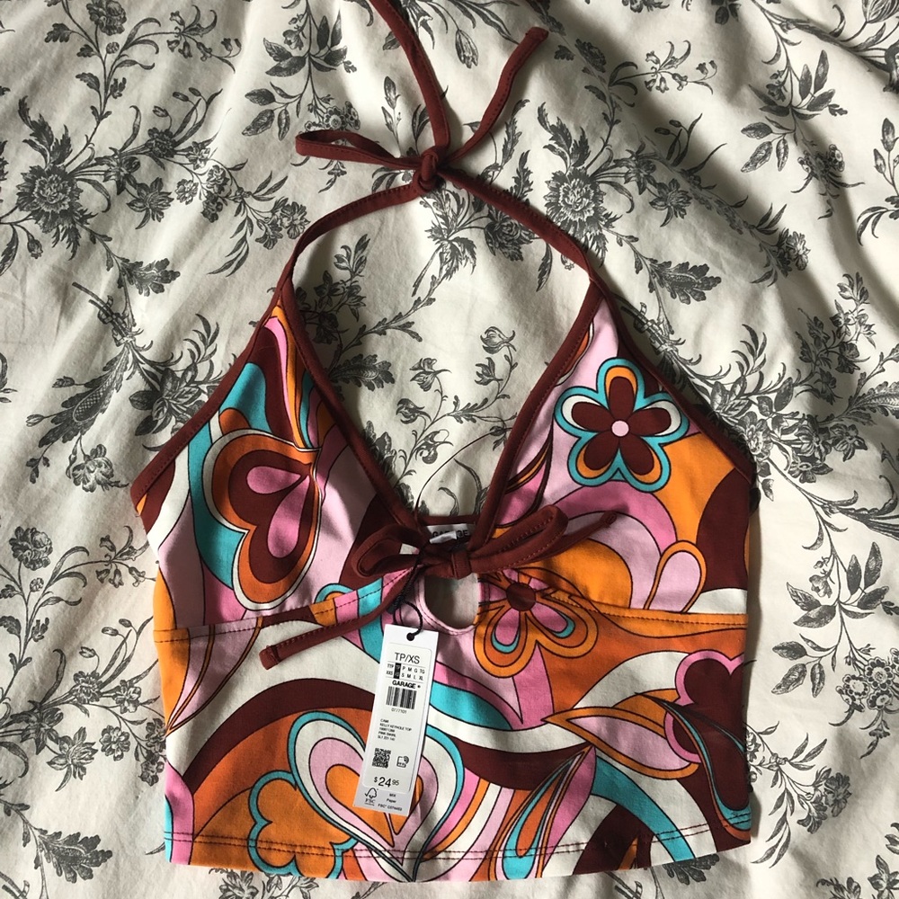 Garage Groovy Tank